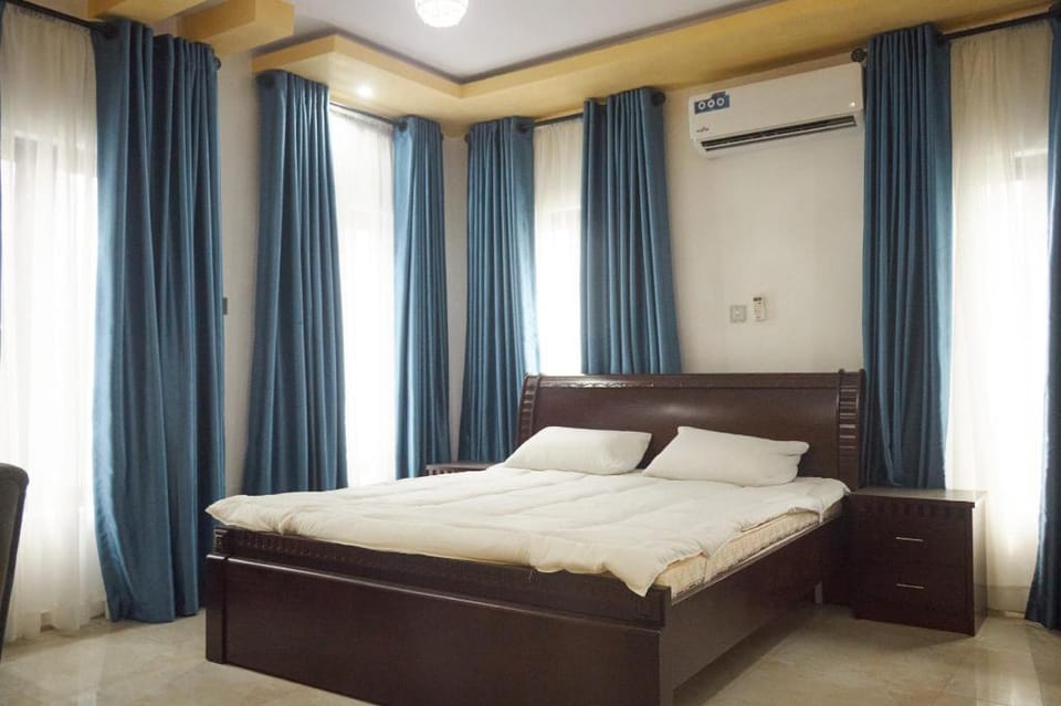 Rockhold Airbnb Apartment in Lagos