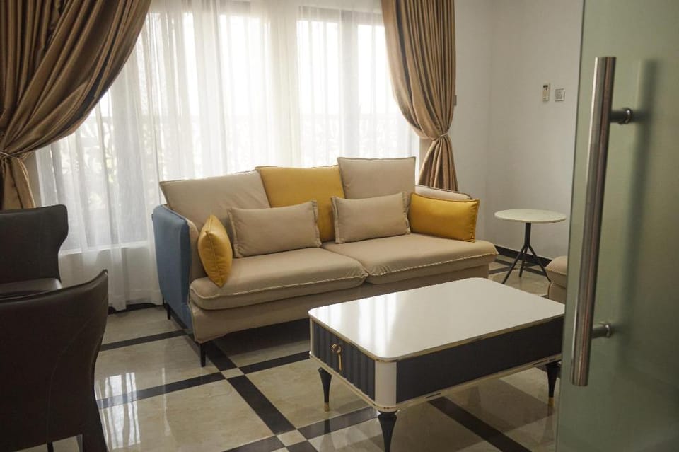 Rockhold Airbnb Apartment in Lagos