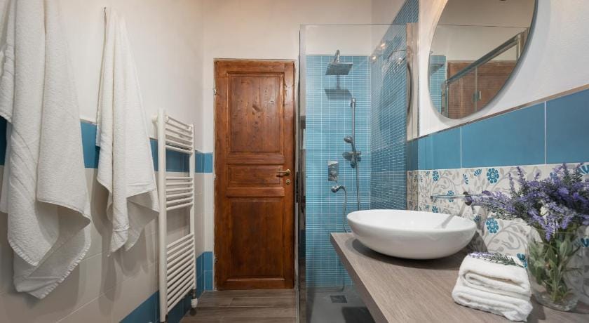 Podere Il Chiesino 8+2 Apartment in Tuscany