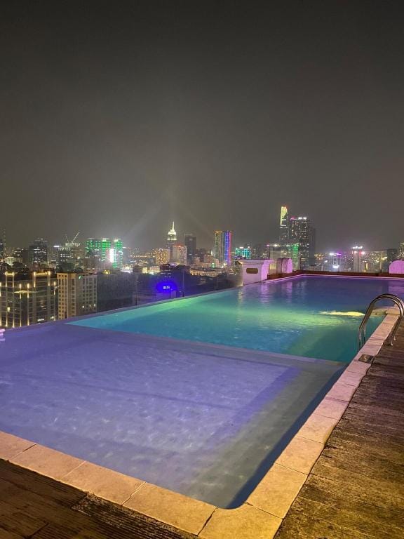 Leman 2 Bedroom Apartment Vacation rental in Ho Chi Minh City
