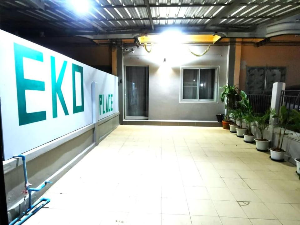 EKO Place Guest house Villa in Laos