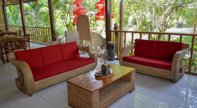 D'Gung Bencingah Room Hotel in Nusapenida