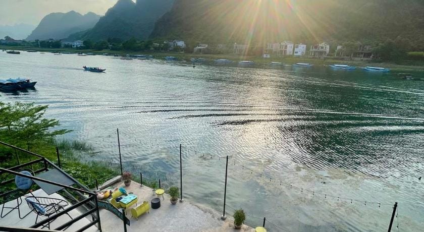 Memory Homestay Phong Nha Vacation rental in Laos