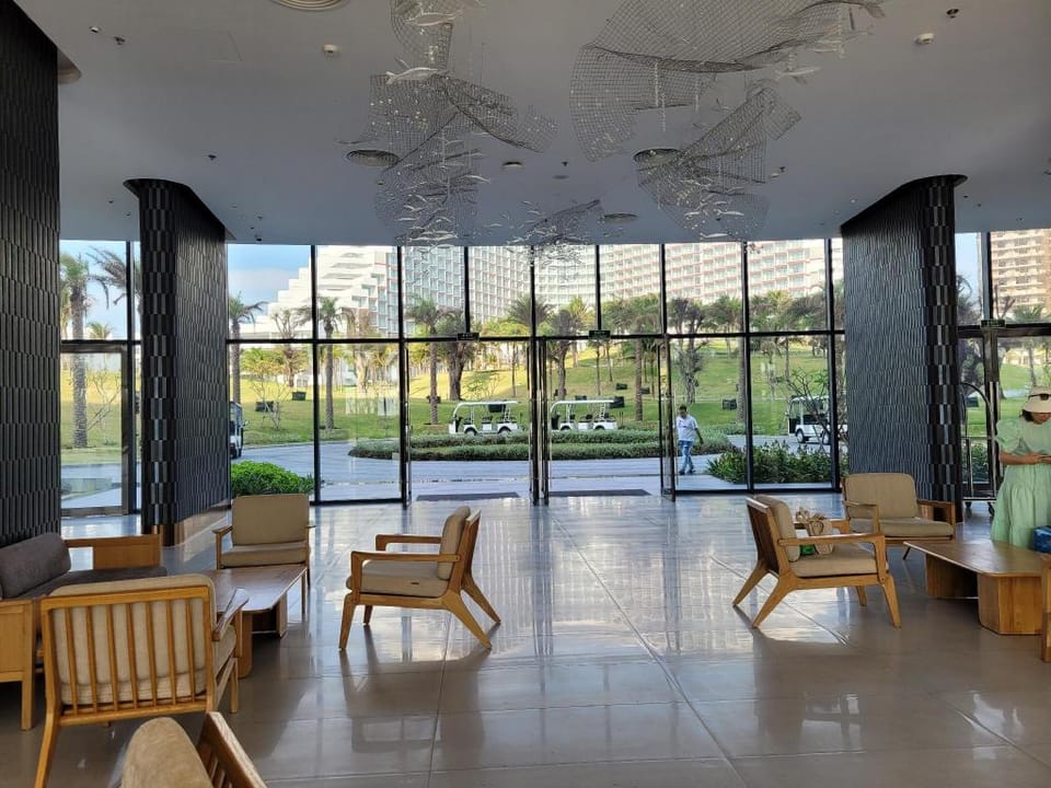 Realus Sea-view Apartment in Cam Ranh Nha Trang Apartment in Khanh Hoa Province