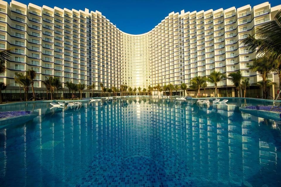 JOY Sea-View Apartment in Cam Ranh - Nha Trang Apartment in Khanh Hoa Province