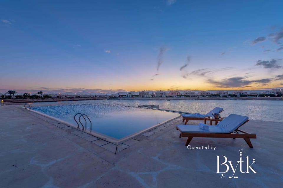 La Casa Del Sol - 3 Bedrooms with pool Villa in Hurghada