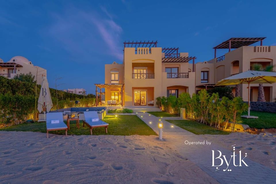 La Casa Del Sol - 3 Bedrooms with pool Villa in Hurghada
