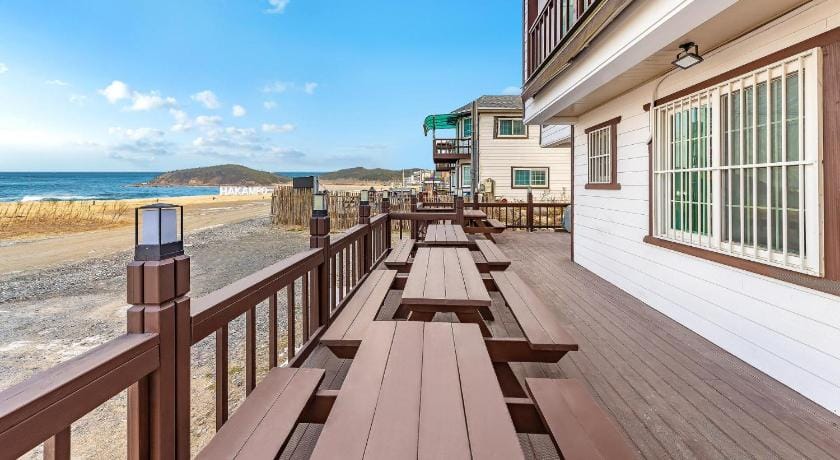 Taean Hagampo Rendezvous pension Bed and Breakfast in South Korea