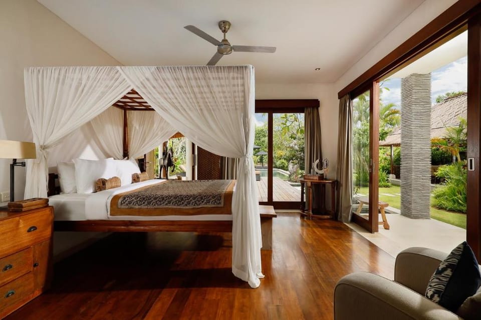Villa Uma Nina by Nakula Hotel in Kuta Selatan
