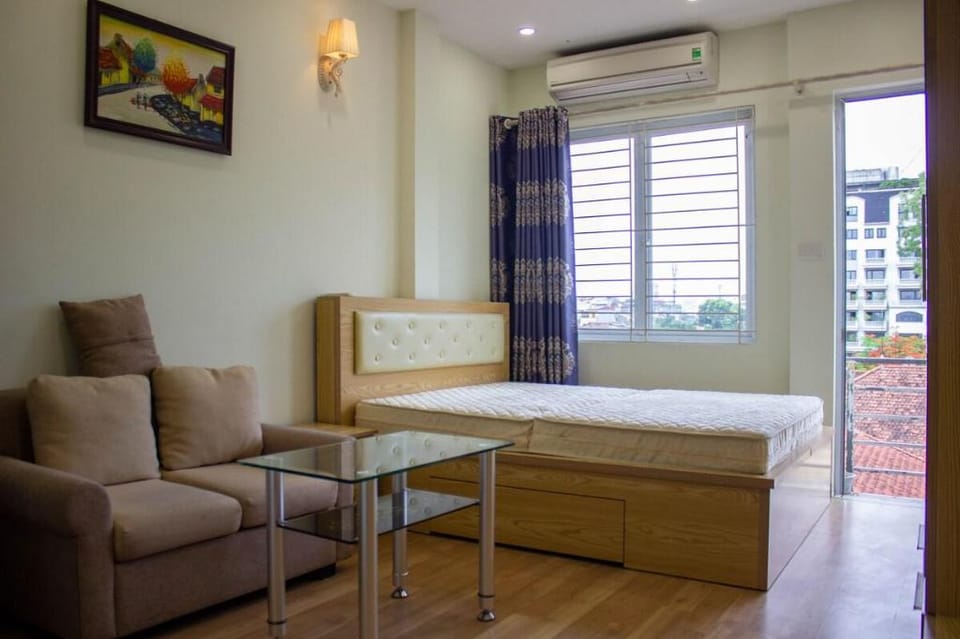 Lovely 1-bedroom near centre of Hanoi Vacation rental in Hanoi
