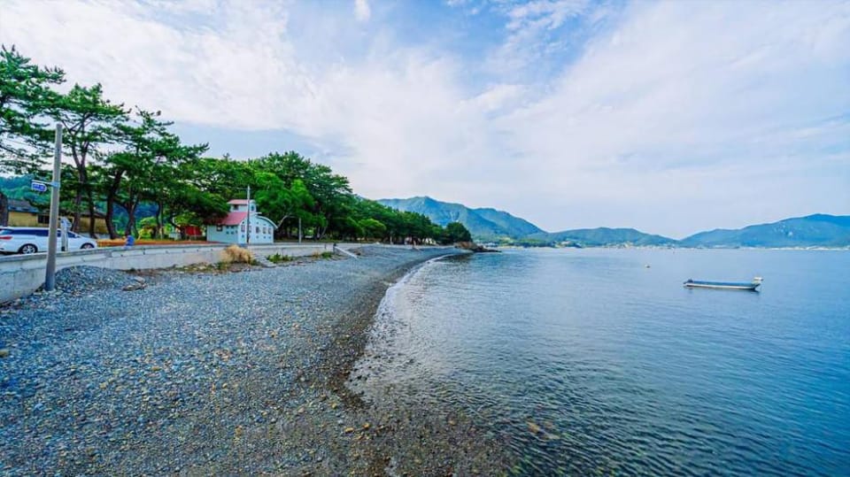 sugho pension Bed and Breakfast in South Korea