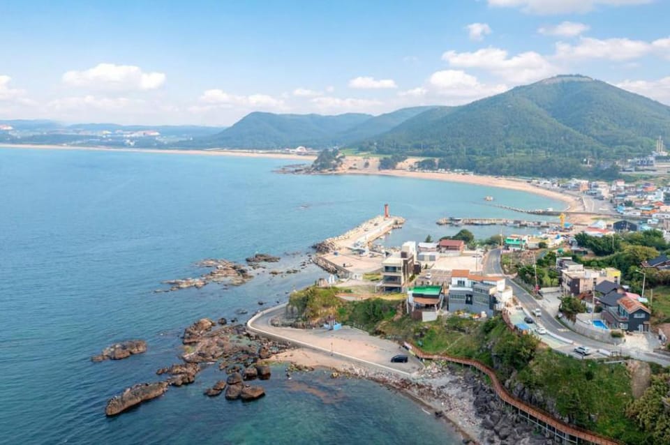 Pool Villa Maru Bed and Breakfast in South Korea