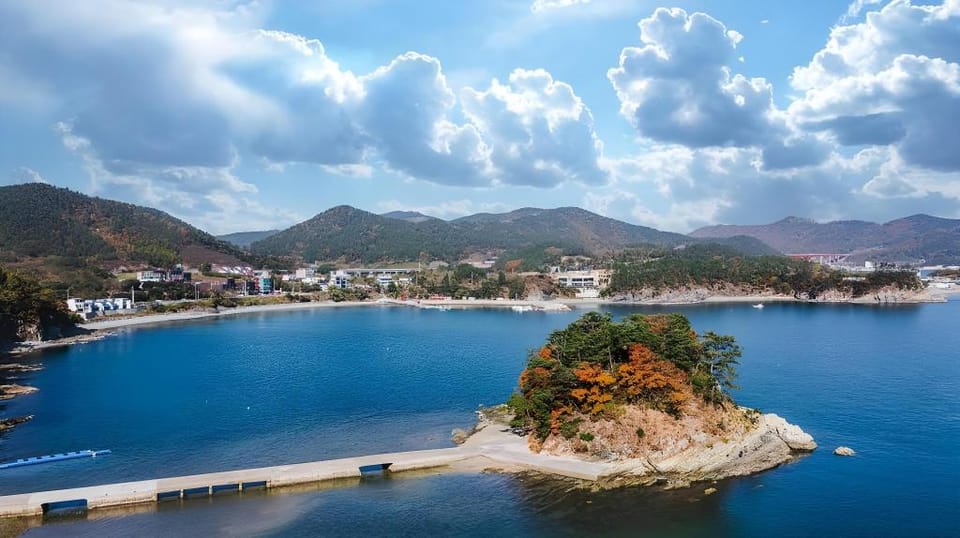 Geoje The Beach Rivera Bed and Breakfast in South Korea