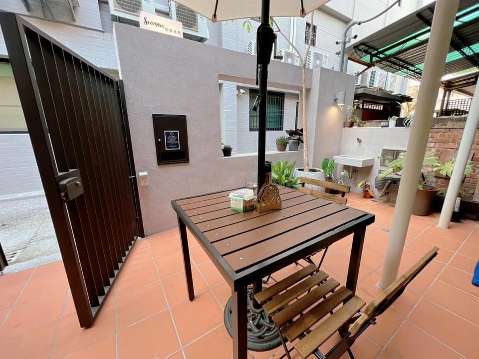 Season B&B - Hehe Bed and Breakfast in Kaohsiung
