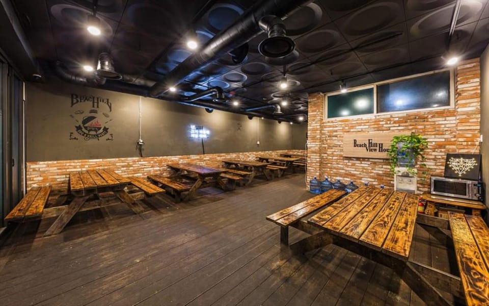 Beach Hill View House Bed and Breakfast in Gyeonggi-do