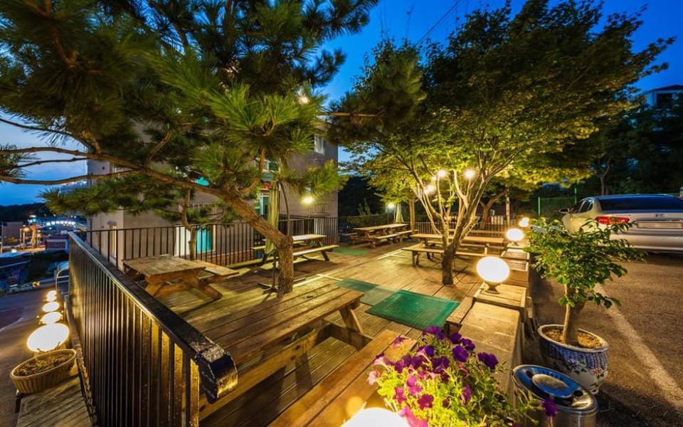 Beach Hill View House Bed and Breakfast in Gyeonggi-do