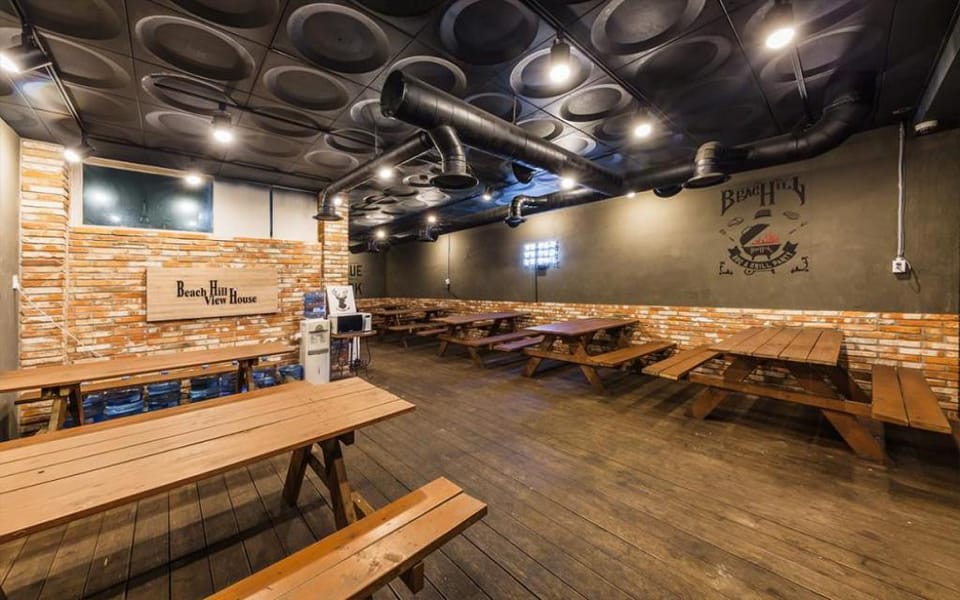 Beach Hill View House Bed and Breakfast in Gyeonggi-do