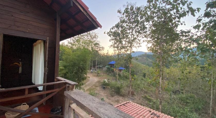 Rai Khwan Nan Farm Stay Farm Stay in Laos