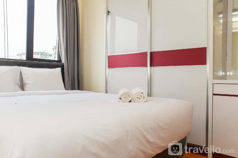Good Choice 2BR Meikarta Apartment By Travelio Apartment in West Java