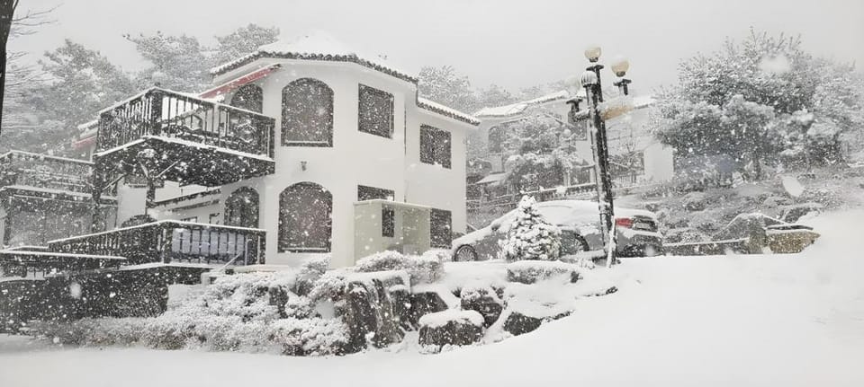 Uno Palace Bed and Breakfast in Gyeonggi-do