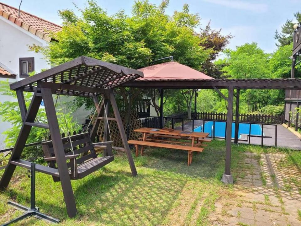 Uno Palace Bed and Breakfast in Gyeonggi-do