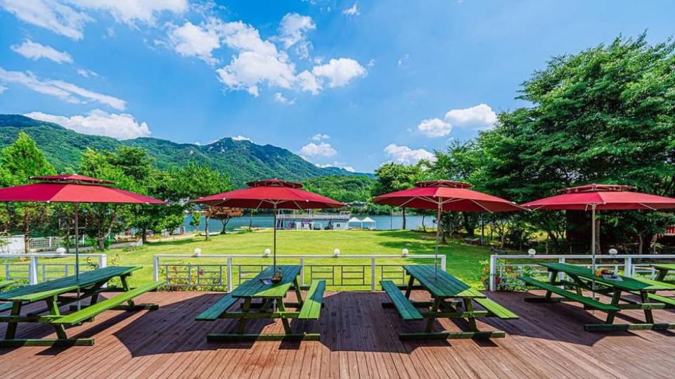 Navid water leisuer pension Bed and Breakfast in Gyeonggi-do