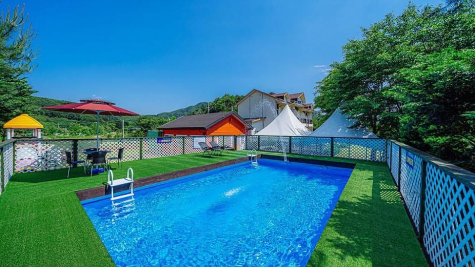 Navid water leisuer pension Bed and Breakfast in Gyeonggi-do