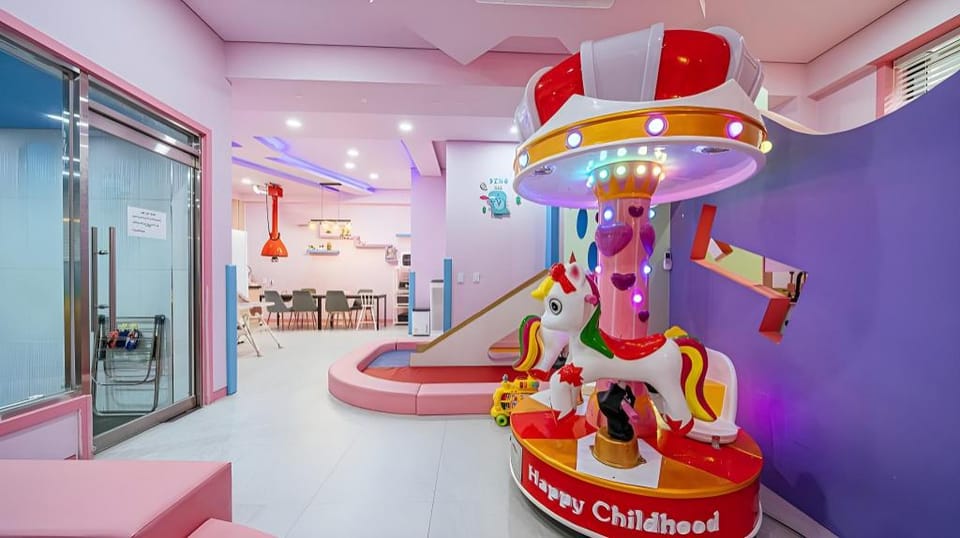 Stern kids povilla Bed and Breakfast in Gyeonggi-do