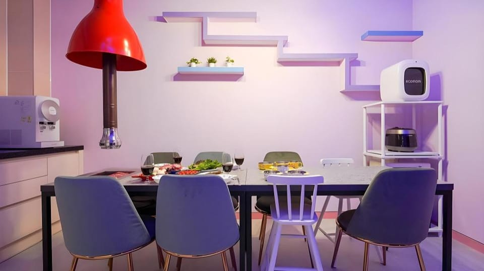 Stern kids povilla Bed and Breakfast in Gyeonggi-do