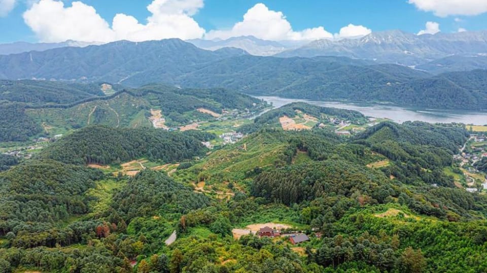 Gapyeong Rose Garden Bed and Breakfast in Gyeonggi-do