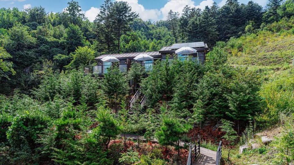 Gapyeong Rose Garden Bed and Breakfast in Gyeonggi-do
