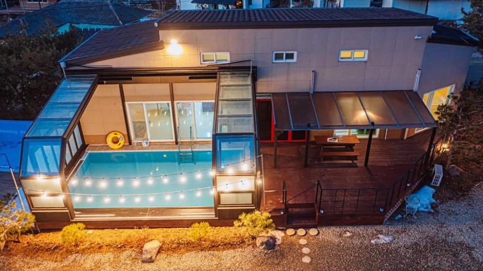 Romain Pension Bed and Breakfast in Gyeonggi-do