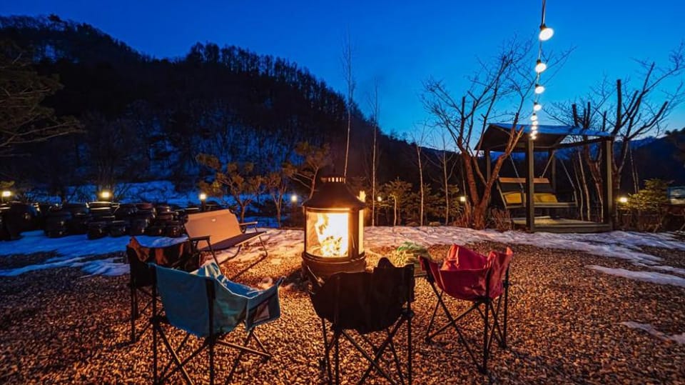 Romain Pension Bed and Breakfast in Gyeonggi-do