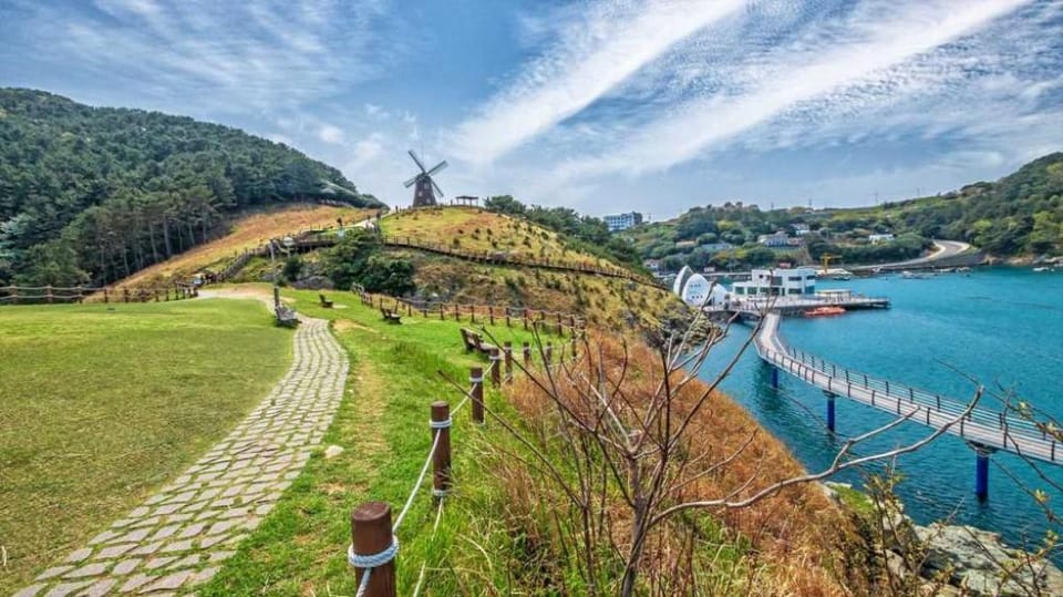 blooming pension Bed and Breakfast in South Korea