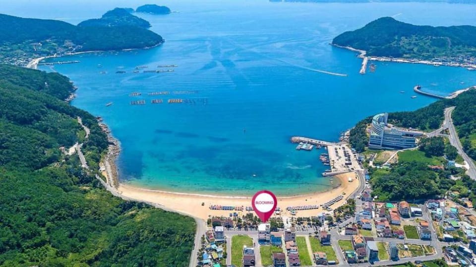 blooming pension Bed and Breakfast in South Korea