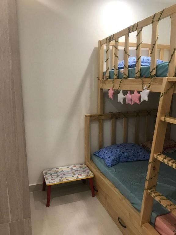 Panda hosuse Apartment in Ho Chi Minh City