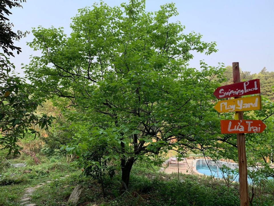 Nam S?n Bungalows Vacation rental in Hanoi