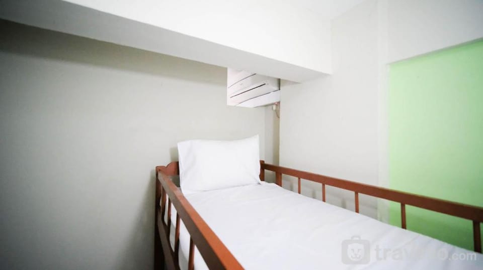 Homey and Comfy 2BR at Dian Regency By Travelio Apartment in Surabaya