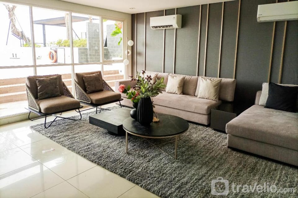 Modern Studio at Barsa City Apartment By Travelio Apartment in Special Region of Yogyakarta