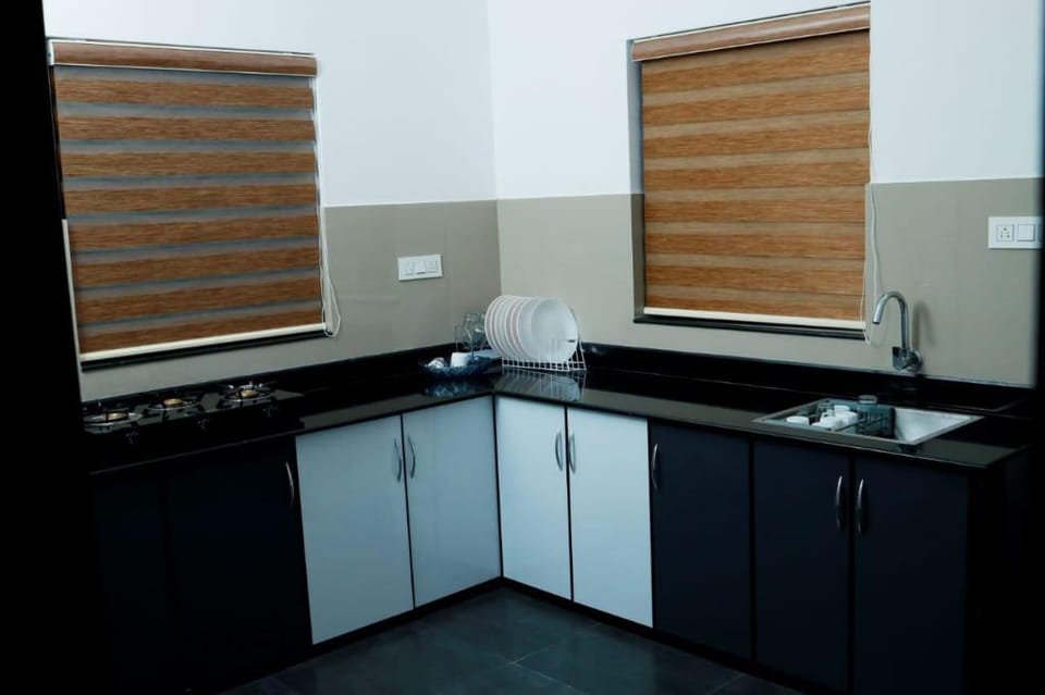 Zahra's Nest  Villa in Kerala