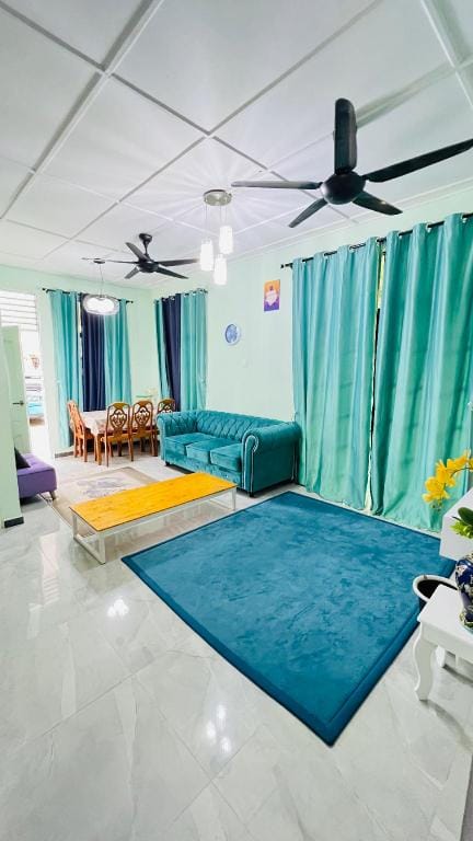 HOMESTAY MURAH (JASMINE HOMESTAY) Vacation rental in Terengganu, Malaysia