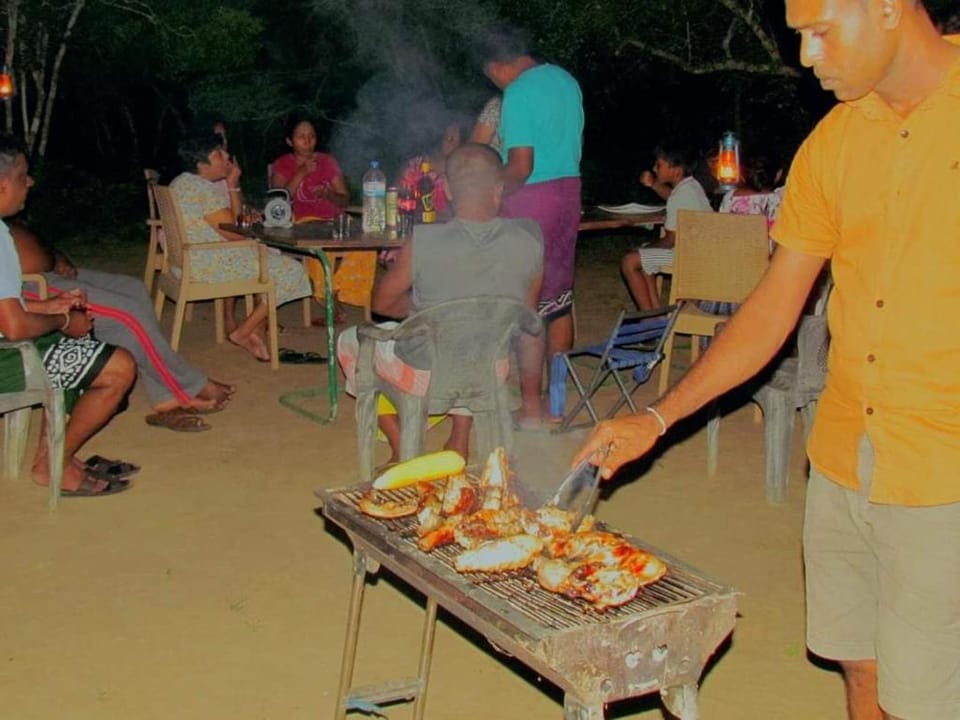 Rivosen Camp Yala Villa in Southern Province