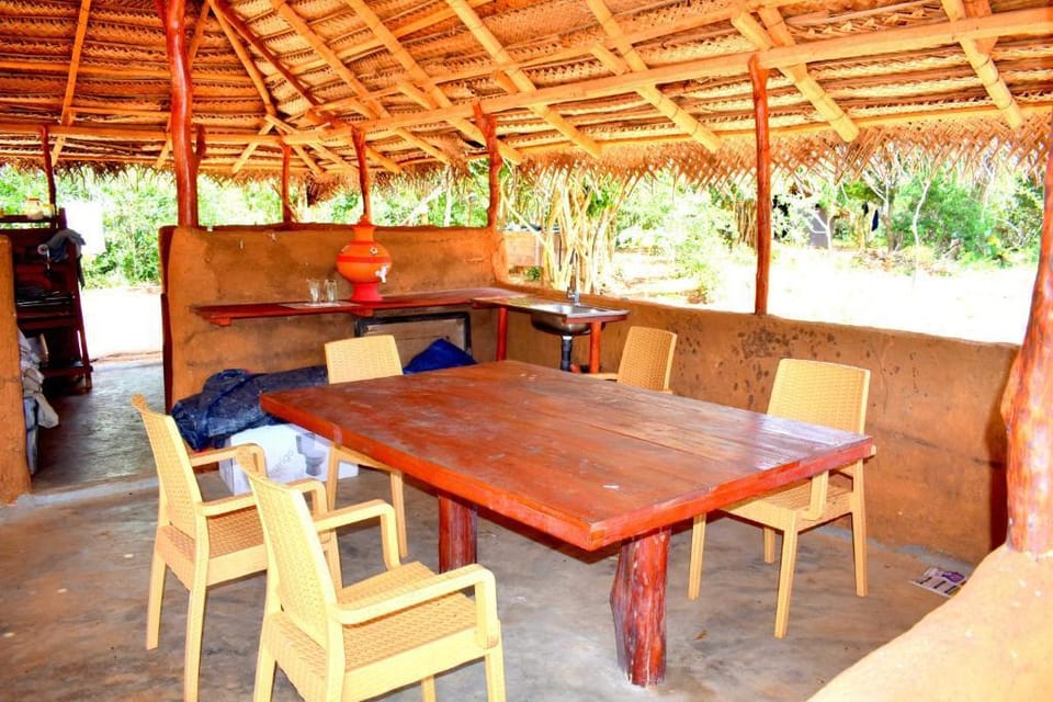Rivosen Camp Yala Villa in Southern Province