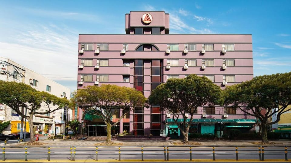 Jeju Ganse Stay Hotel & Pension Bed and Breakfast in South Korea