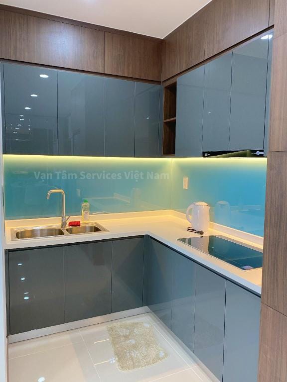 Phú Tài Residence Apartment in Vietnam