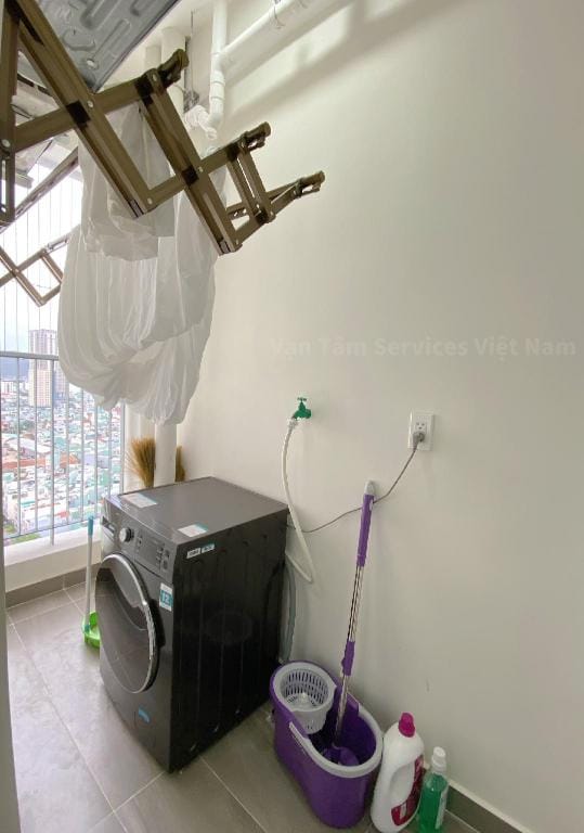 Phú Tài Residence Apartment in Vietnam