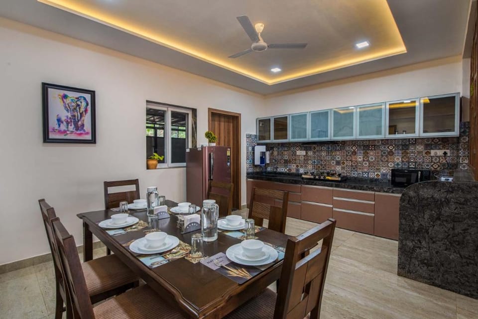 The Skyline by VEO - Part of StayVista Villa in Maharashtra