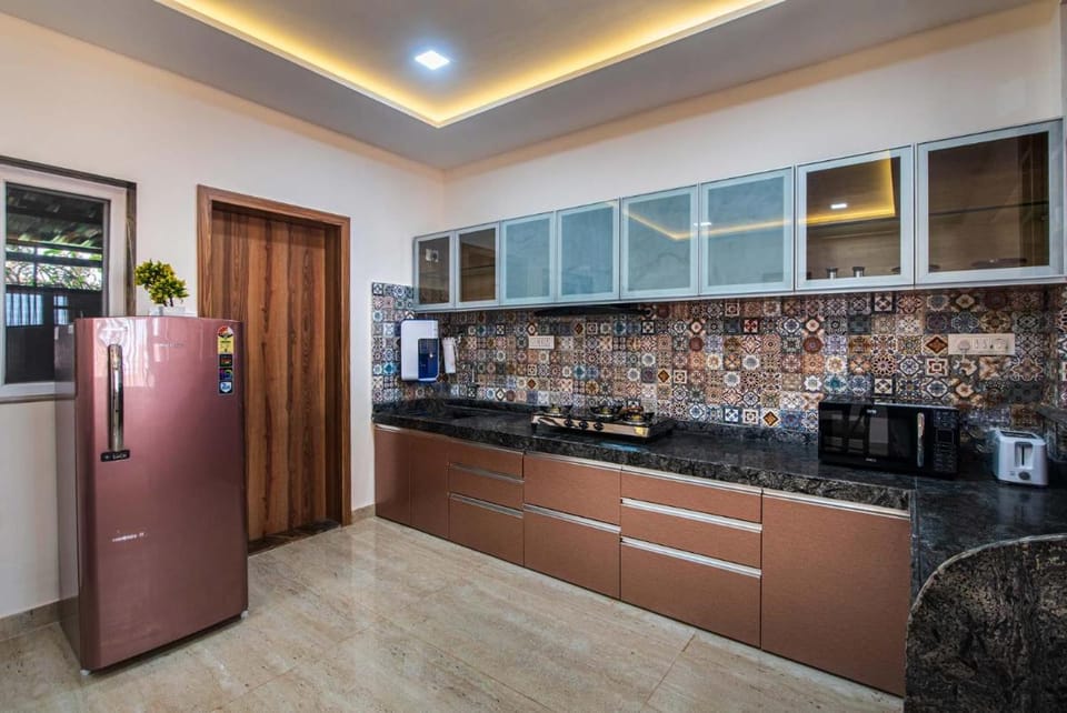 The Skyline by VEO - Part of StayVista Villa in Maharashtra