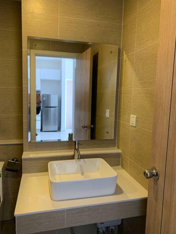 Two Bedrooms Condo with a riverview Apartment in Phnom Penh Province