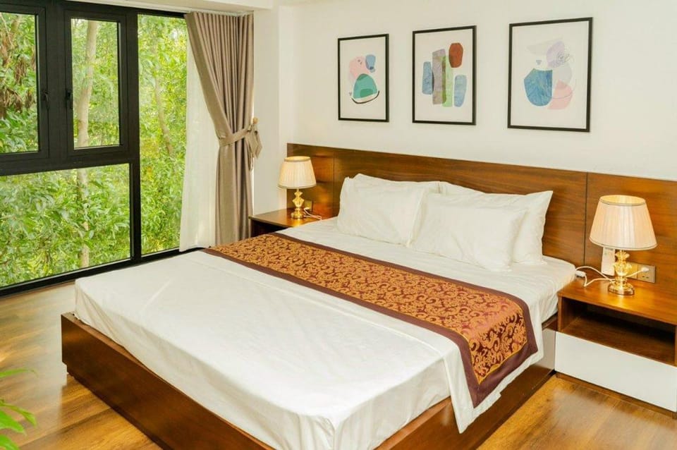 B103 Flamingo Đại lải 8 phòng ngủ Villa in Laos